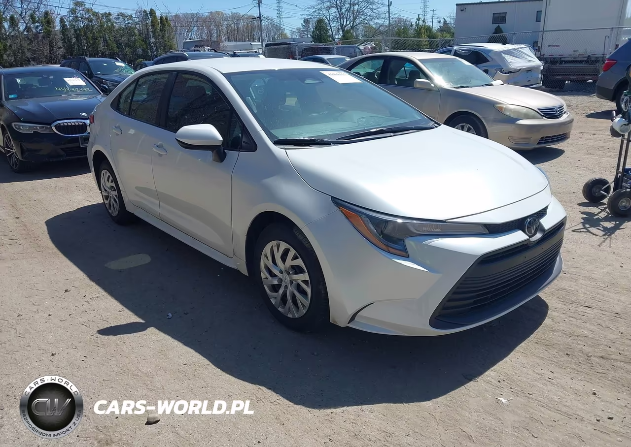 2026 Toyota Corolla Le – zdjęcie 1 z 16