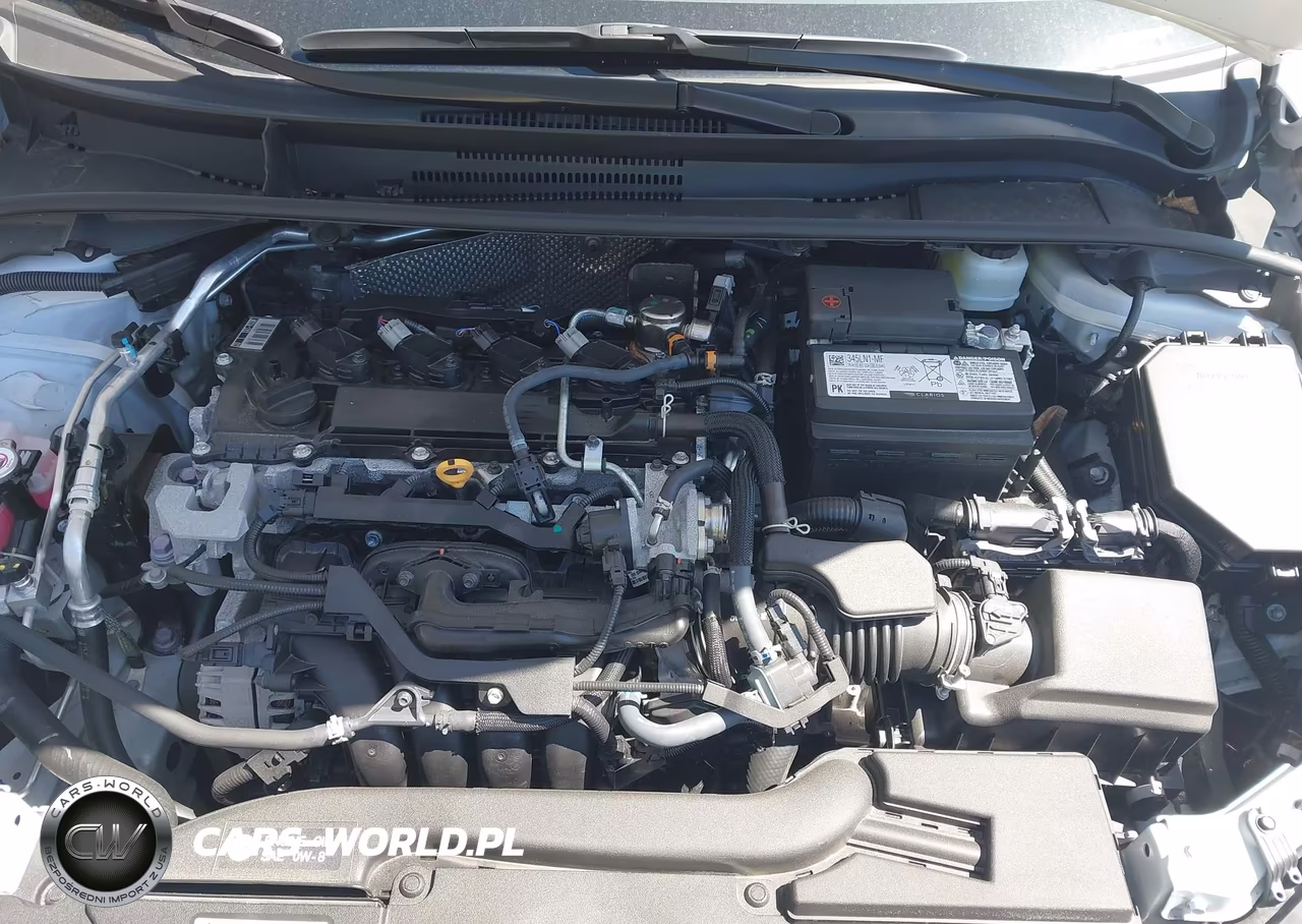 2026 Toyota Corolla Le VIN:5YFB4MDE9TP380377 - 10