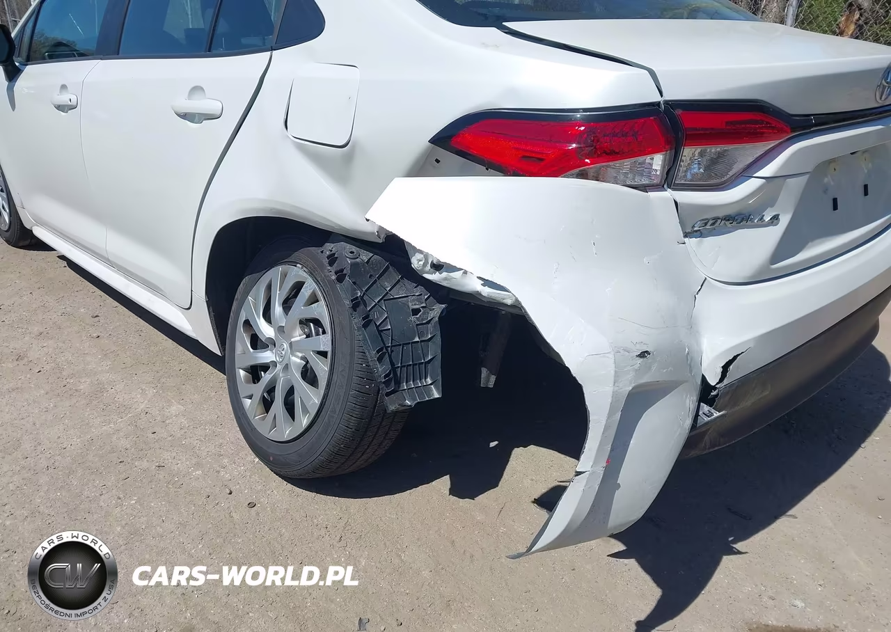 2026 Toyota Corolla Le VIN:5YFB4MDE9TP380377 - 6