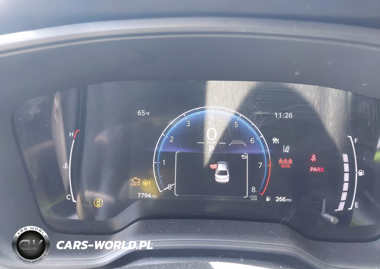 2026 Toyota Corolla Le VIN:5YFB4MDE9TP380377 - 7