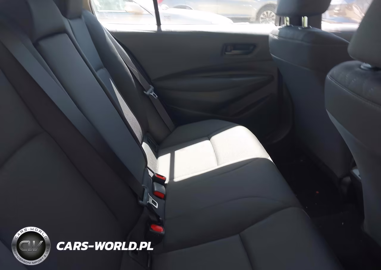 2026 Toyota Corolla Le VIN:5YFB4MDE9TP380377 - 8