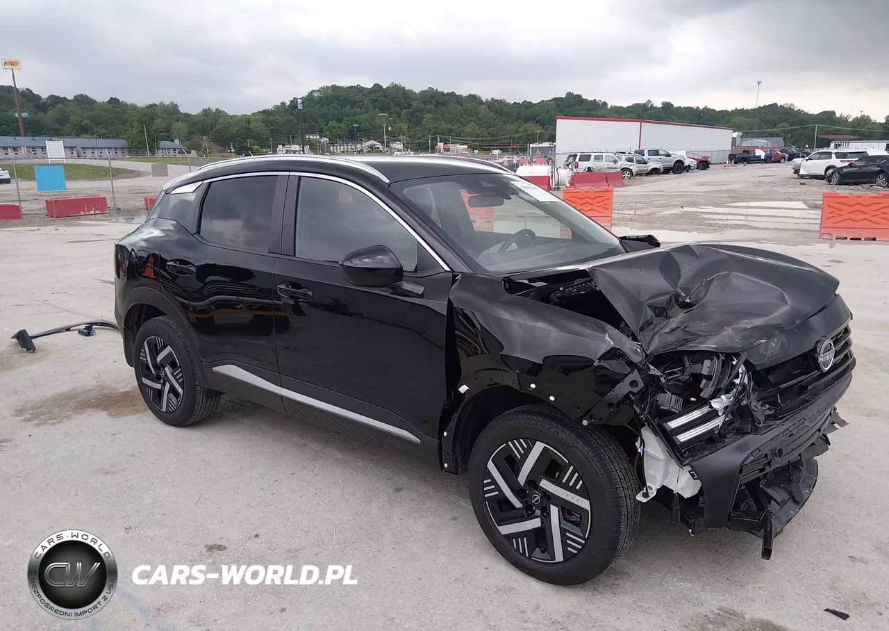 2026 Nissan Kicks Sv – zdjęcie 1 z 17