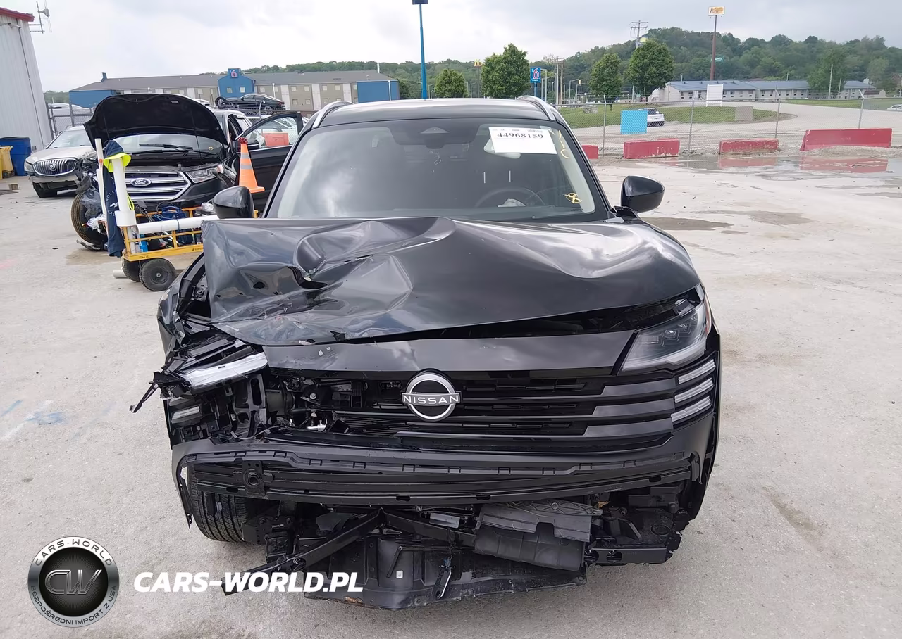 2026 Nissan Kicks Sv VIN:3N8AP6CEXTL321100 - 13