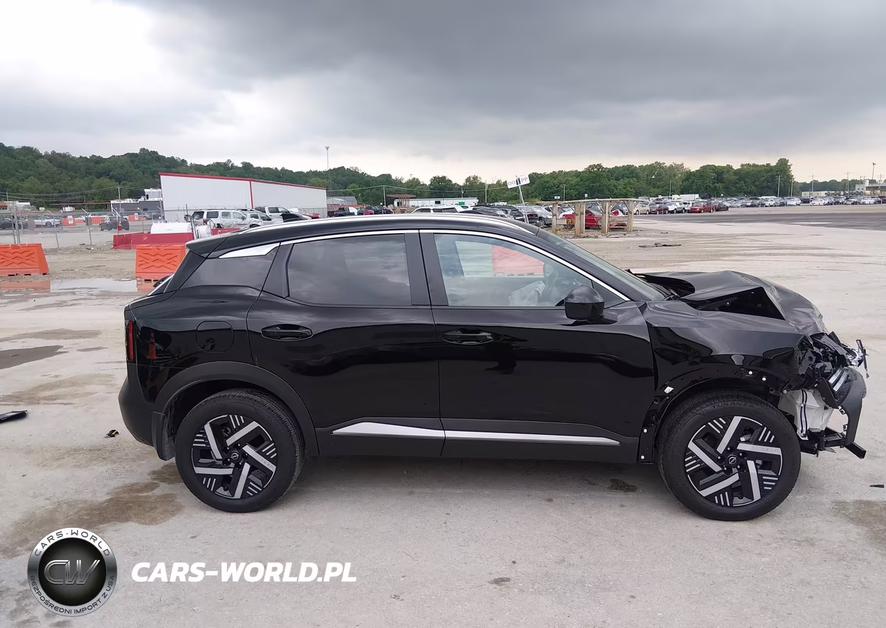 2026 Nissan Kicks Sv VIN:3N8AP6CEXTL321100 - 14