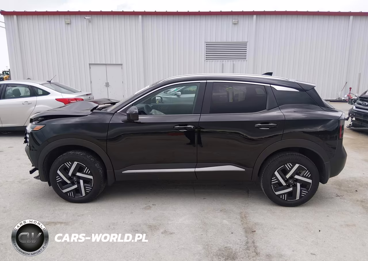 2026 Nissan Kicks Sv VIN:3N8AP6CEXTL321100 - 15