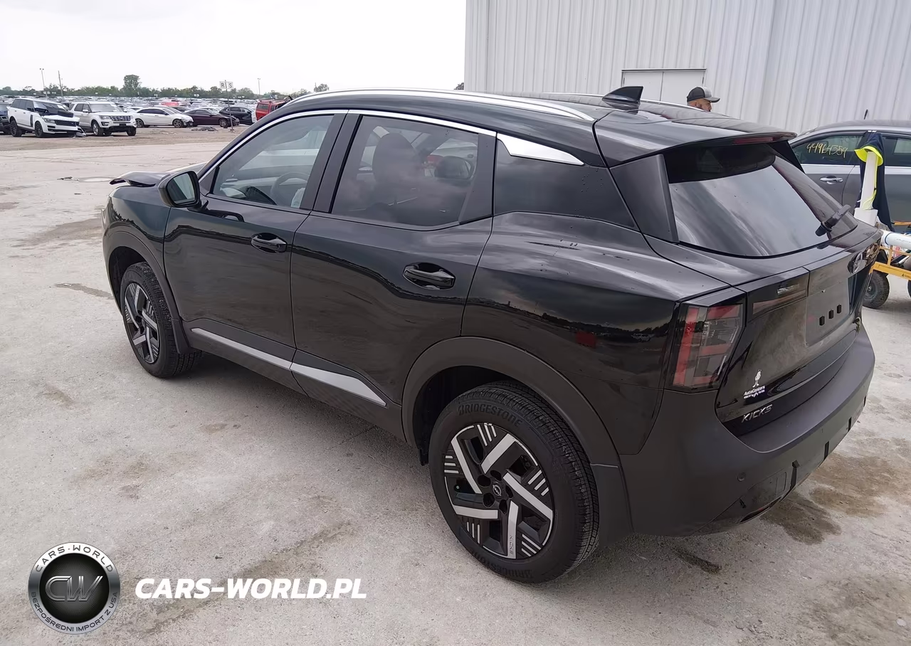 2026 Nissan Kicks Sv VIN:3N8AP6CEXTL321100 - 3