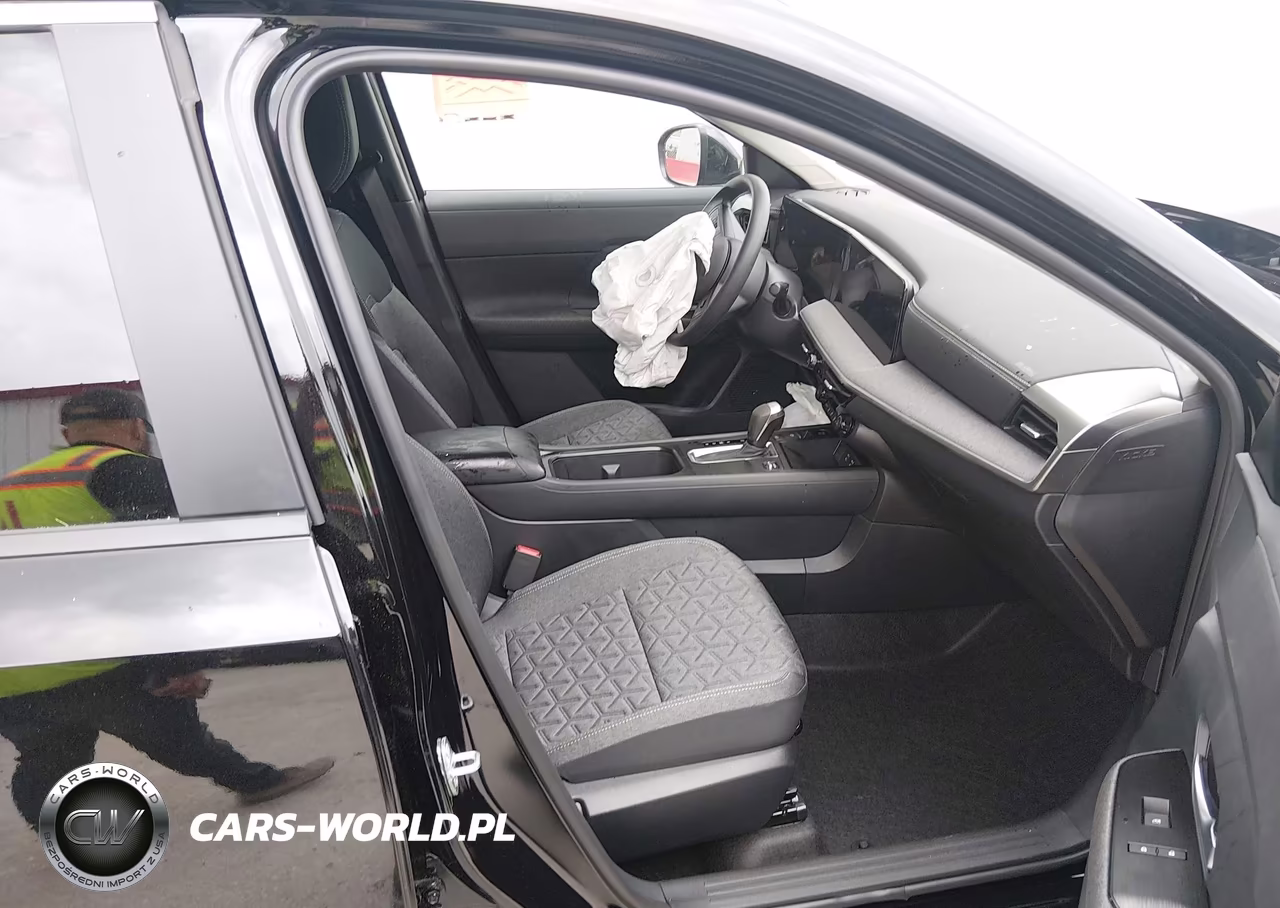2026 Nissan Kicks Sv VIN:3N8AP6CEXTL321100 - 5