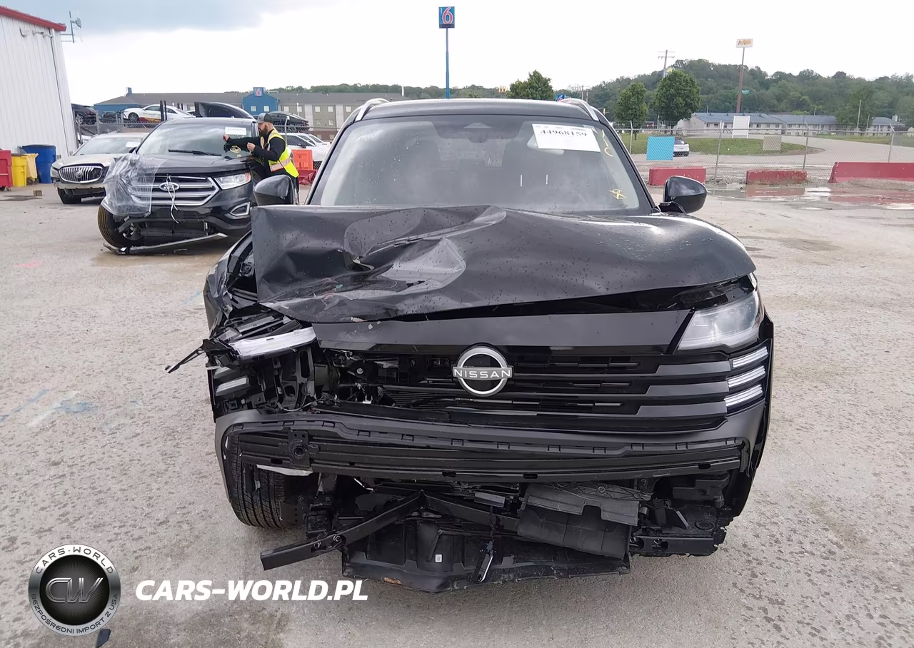 2026 Nissan Kicks Sv VIN:3N8AP6CEXTL321100 - 6