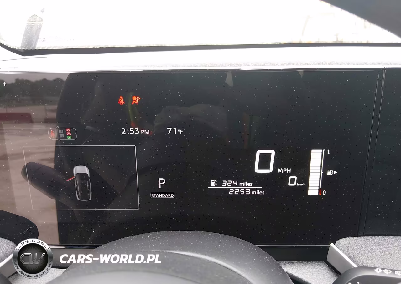 2026 Nissan Kicks Sv VIN:3N8AP6CEXTL321100 - 7