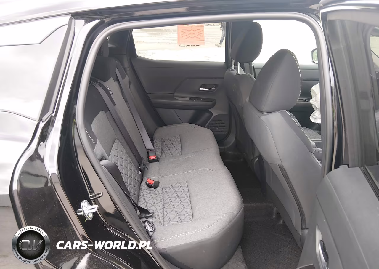 2026 Nissan Kicks Sv VIN:3N8AP6CEXTL321100 - 8