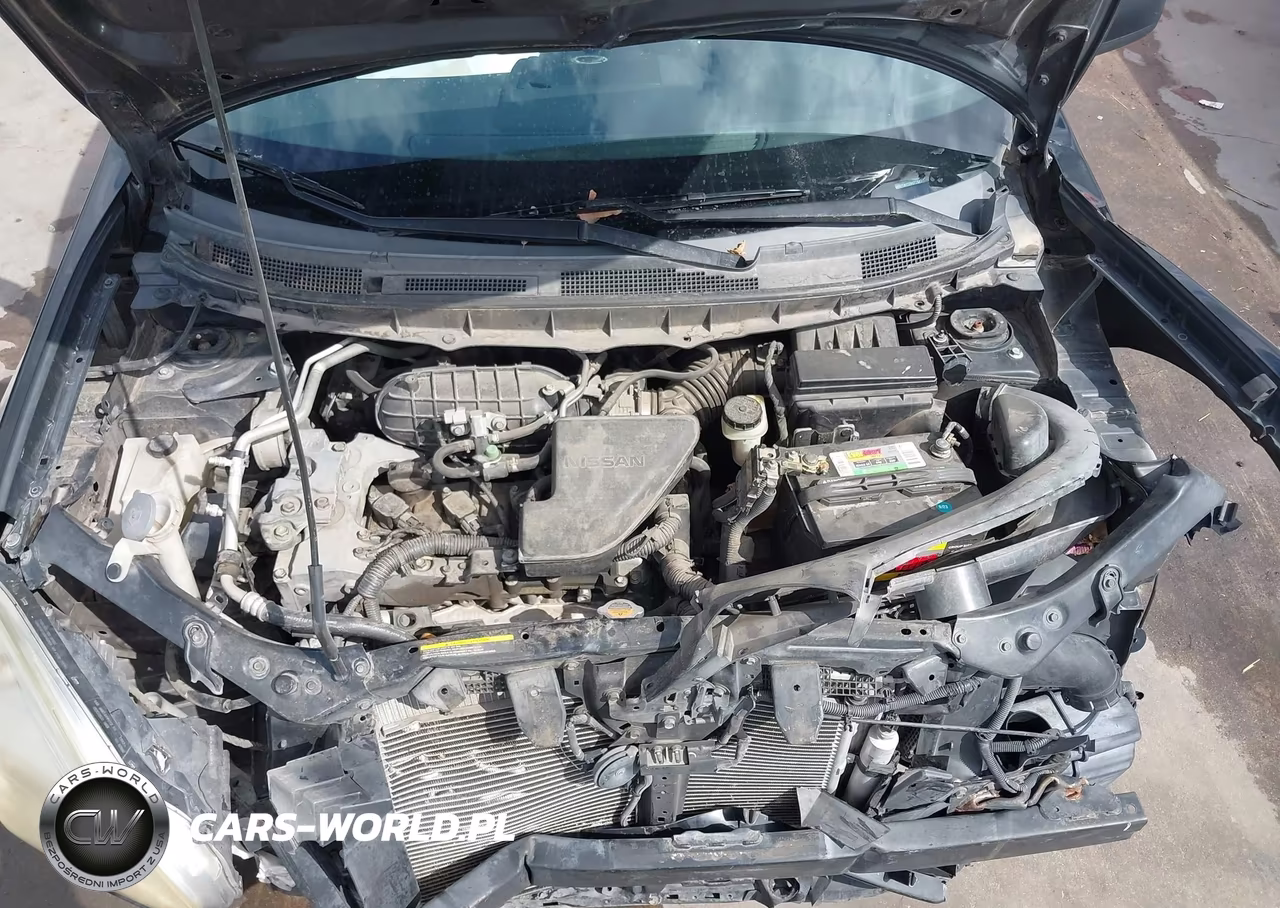 2011 Nissan Rogue S VIN:JN8AS5MV0BW672887 - 10