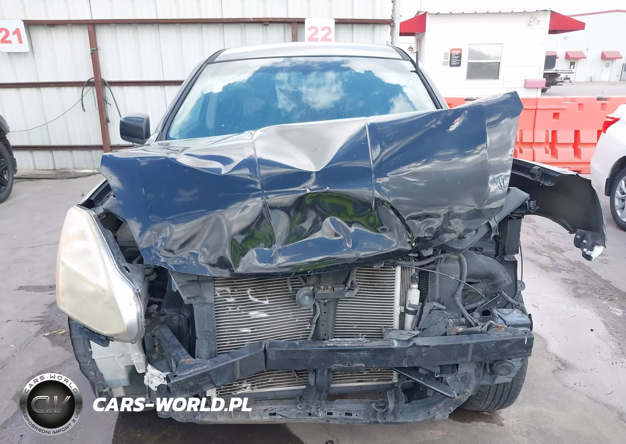 2011 Nissan Rogue S VIN:JN8AS5MV0BW672887 - 13