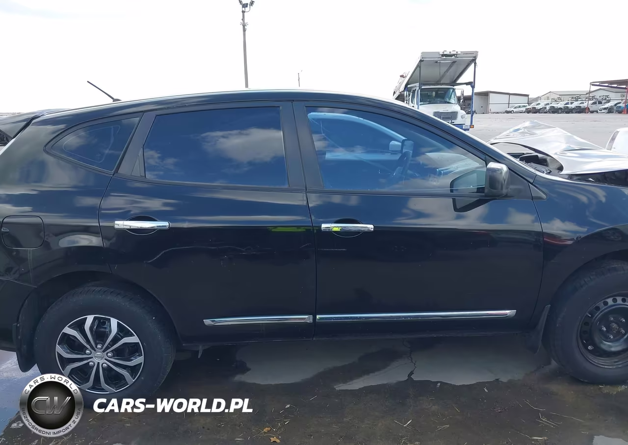 2011 Nissan Rogue S VIN:JN8AS5MV0BW672887 - 14