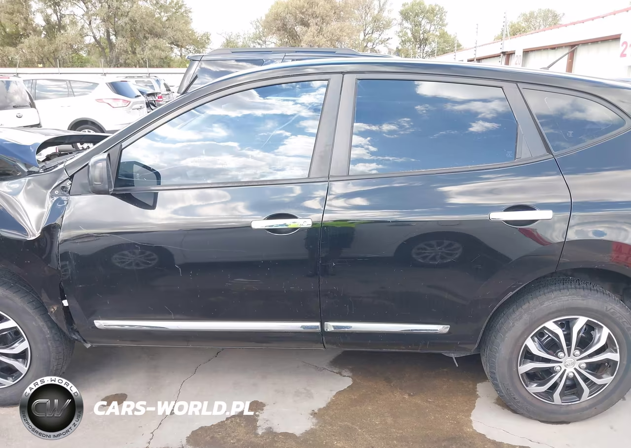 2011 Nissan Rogue S VIN:JN8AS5MV0BW672887 - 15