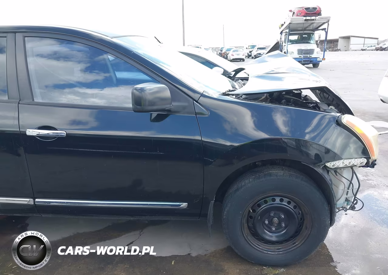 2011 Nissan Rogue S VIN:JN8AS5MV0BW672887 - 18