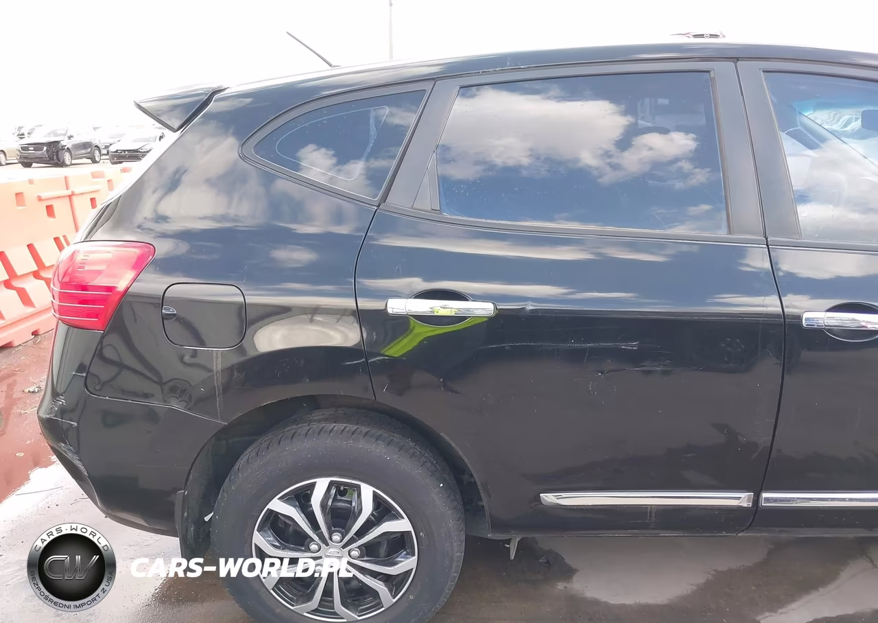 2011 Nissan Rogue S VIN:JN8AS5MV0BW672887 - 19