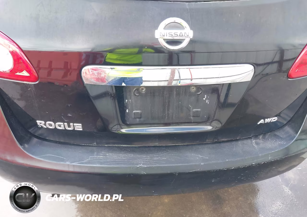 2011 Nissan Rogue S VIN:JN8AS5MV0BW672887 - 20