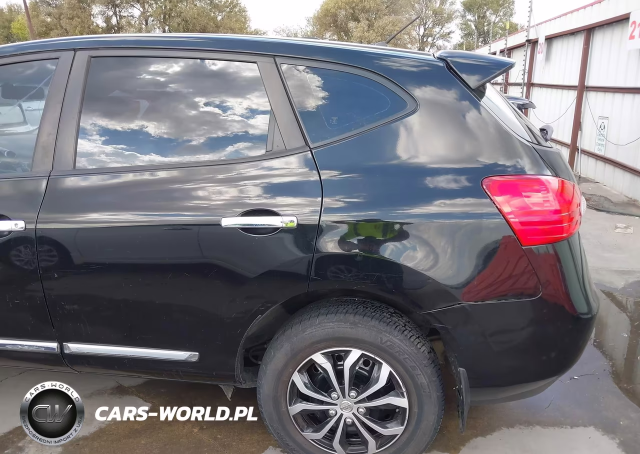 2011 Nissan Rogue S VIN:JN8AS5MV0BW672887 - 21