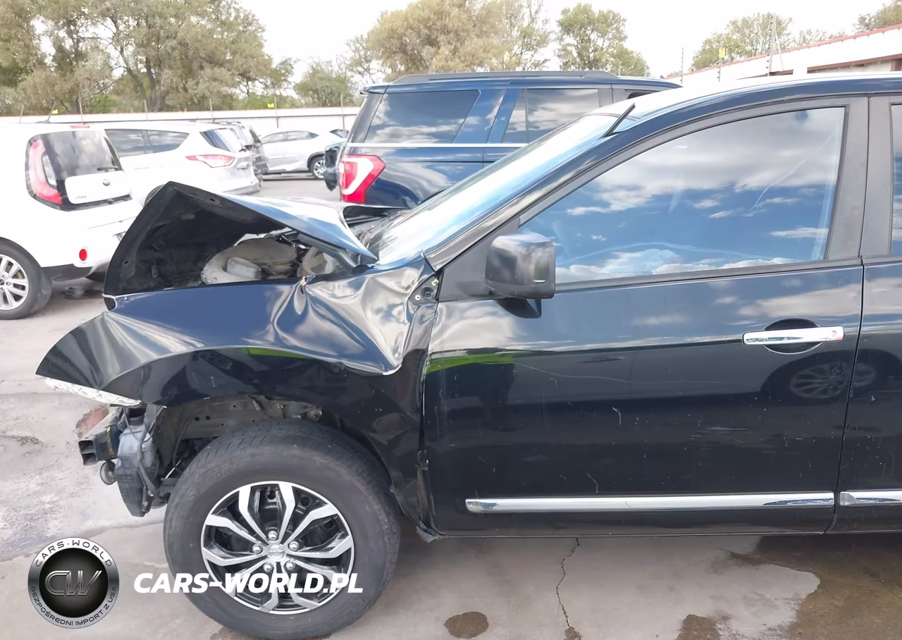 2011 Nissan Rogue S VIN:JN8AS5MV0BW672887 - 22