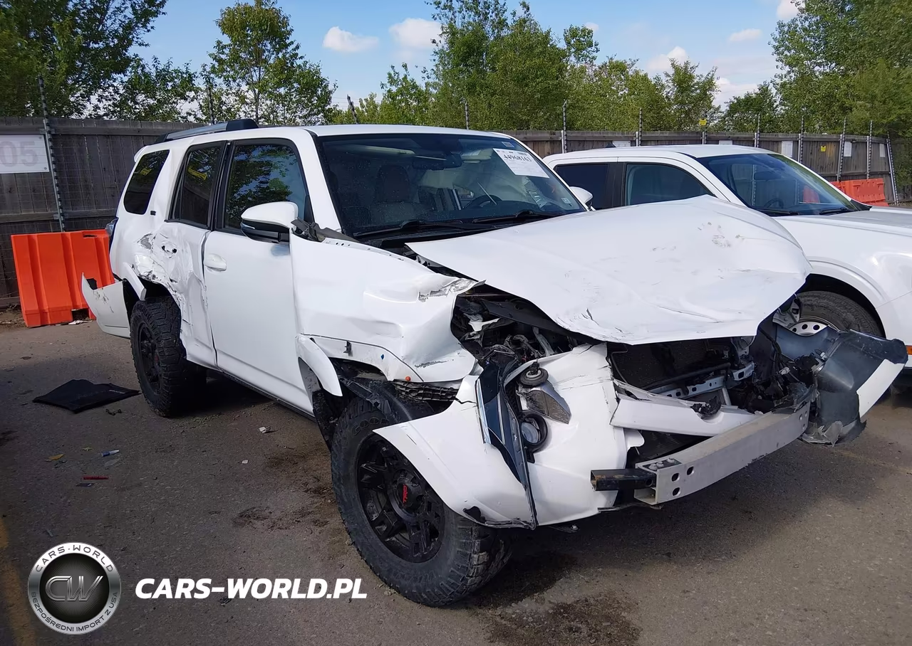2019 Toyota 4Runner Sr5 Premium