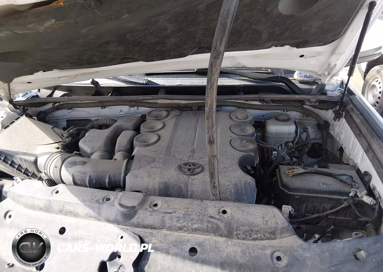 2019 Toyota 4Runner Sr5 Premium VIN:JTEBU5JR8K5707114 - 10