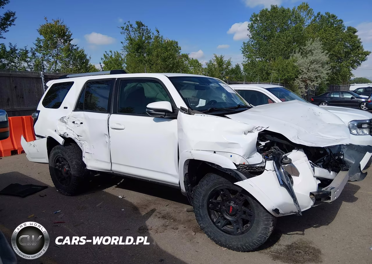 2019 Toyota 4Runner Sr5 Premium VIN:JTEBU5JR8K5707114 - 12
