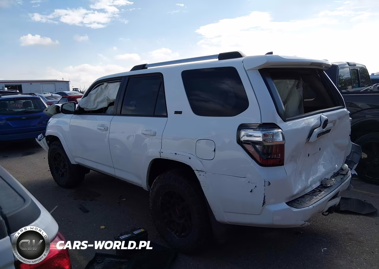 2019 Toyota 4Runner Sr5 Premium VIN:JTEBU5JR8K5707114 - 13