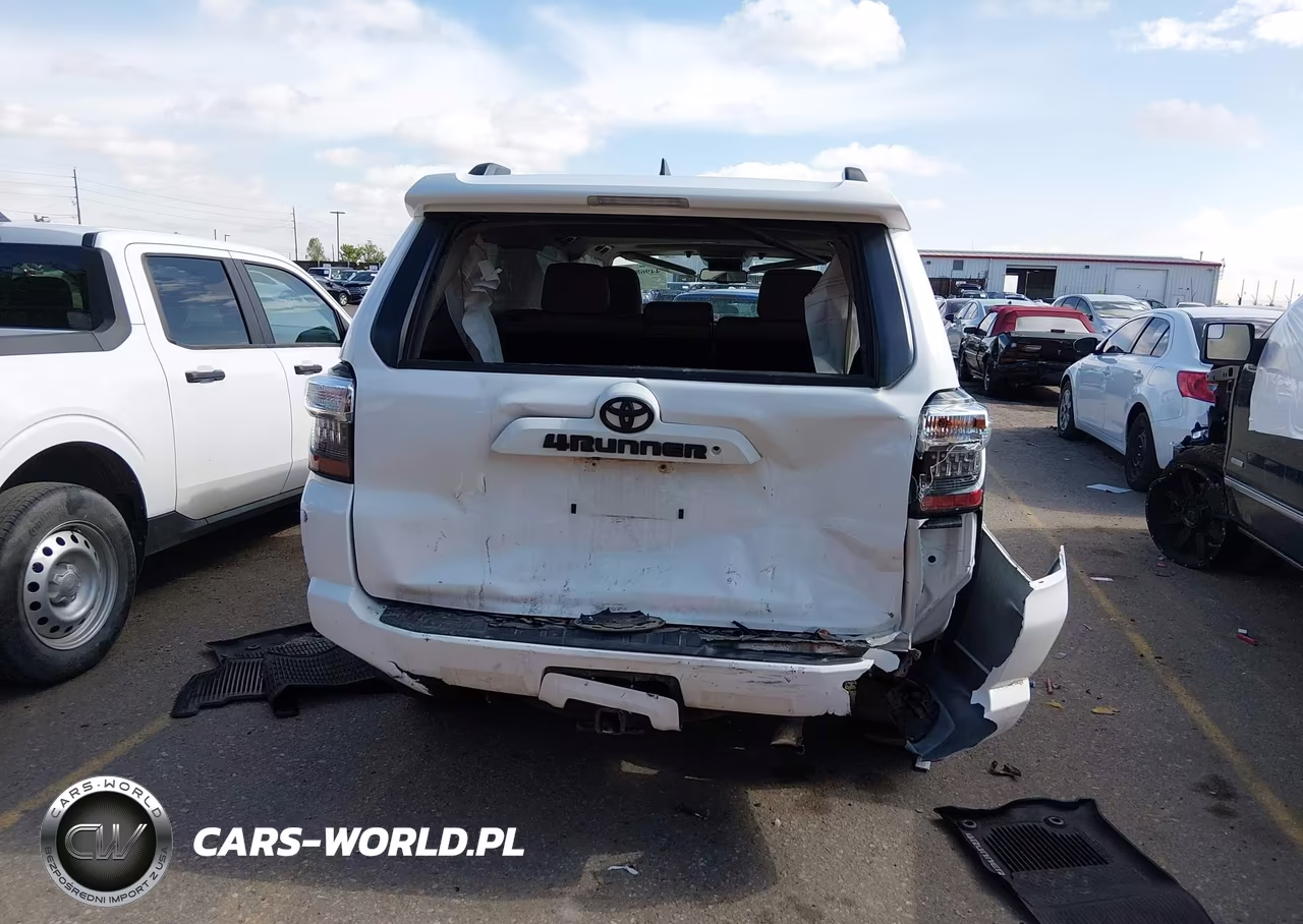 2019 Toyota 4Runner Sr5 Premium VIN:JTEBU5JR8K5707114 - 15