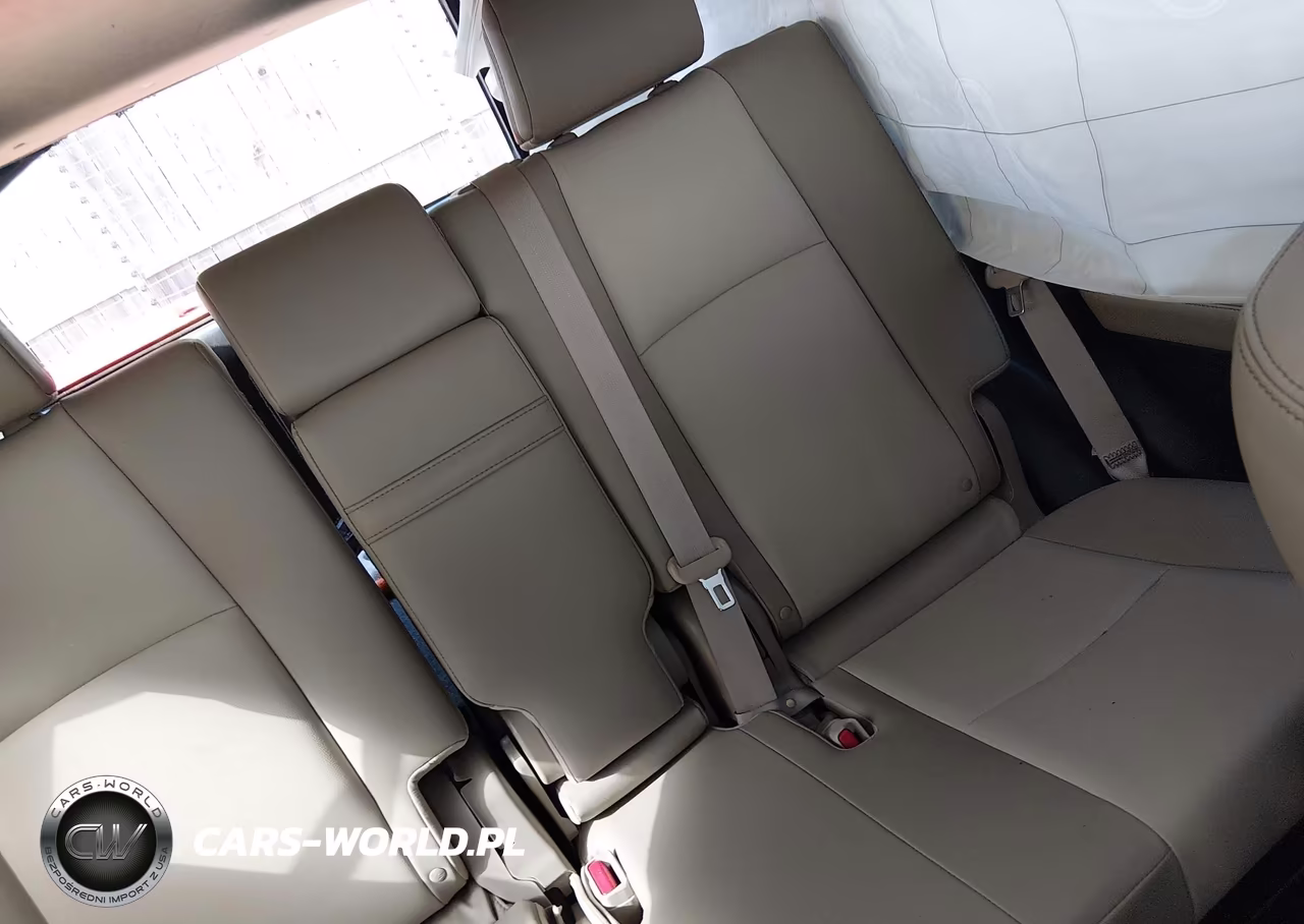2019 Toyota 4Runner Sr5 Premium VIN:JTEBU5JR8K5707114 - 8