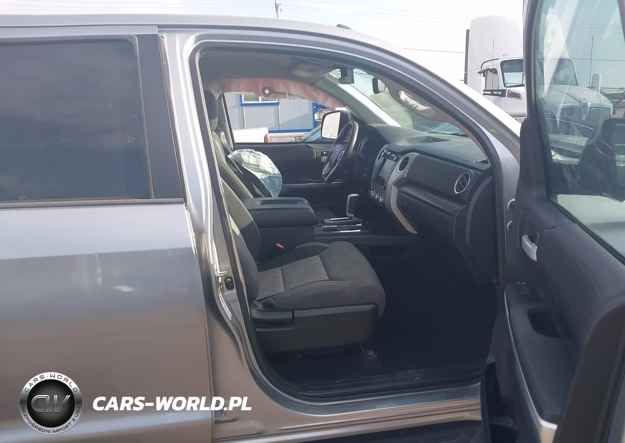2016 Toyota Tundra Sr5 5.7L V8 VIN:5TFDY5F17GX550692 - 5