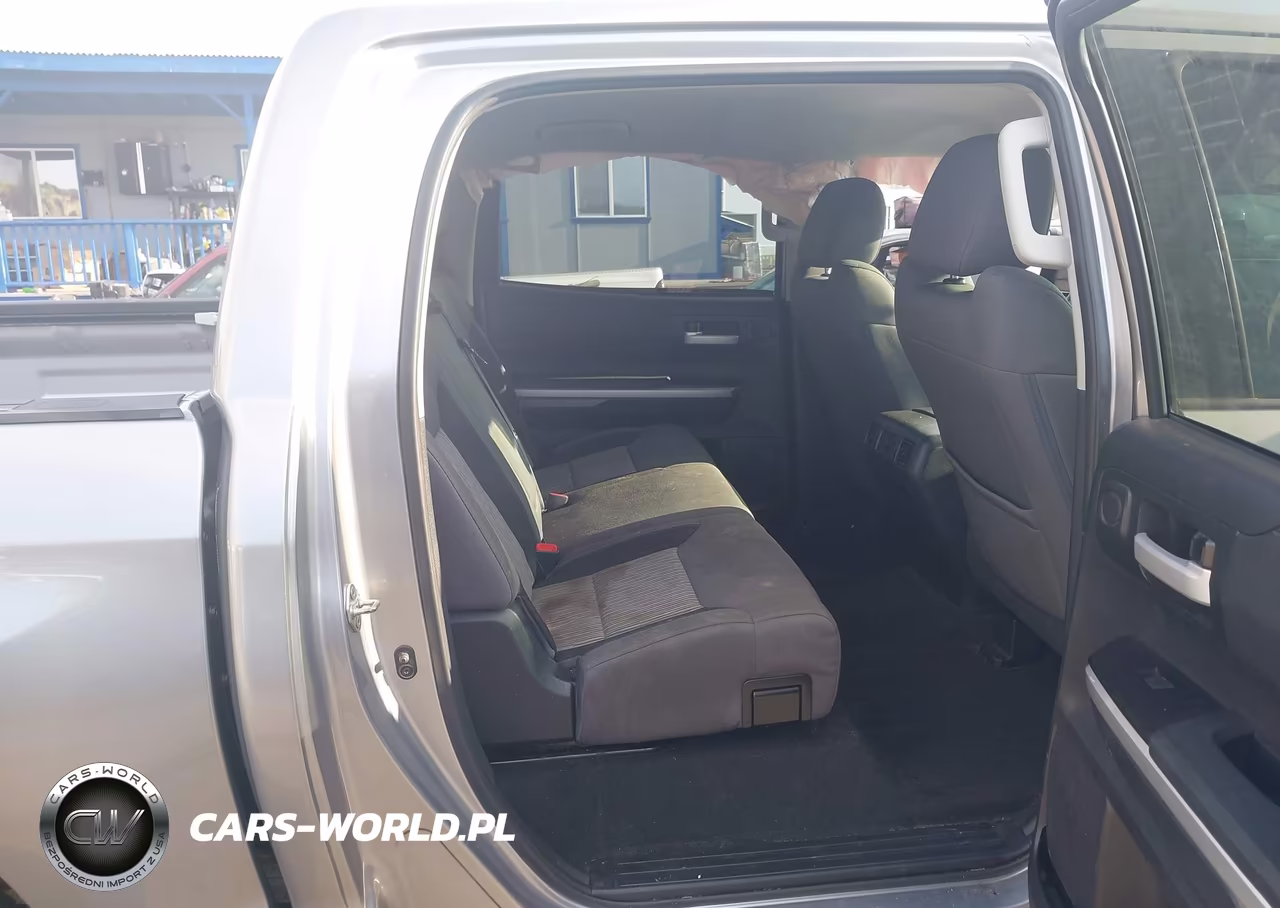 2016 Toyota Tundra Sr5 5.7L V8 VIN:5TFDY5F17GX550692 - 8