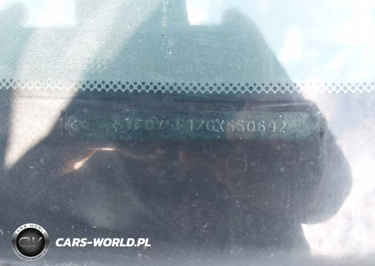 2016 Toyota Tundra Sr5 5.7L V8 VIN:5TFDY5F17GX550692 - 9