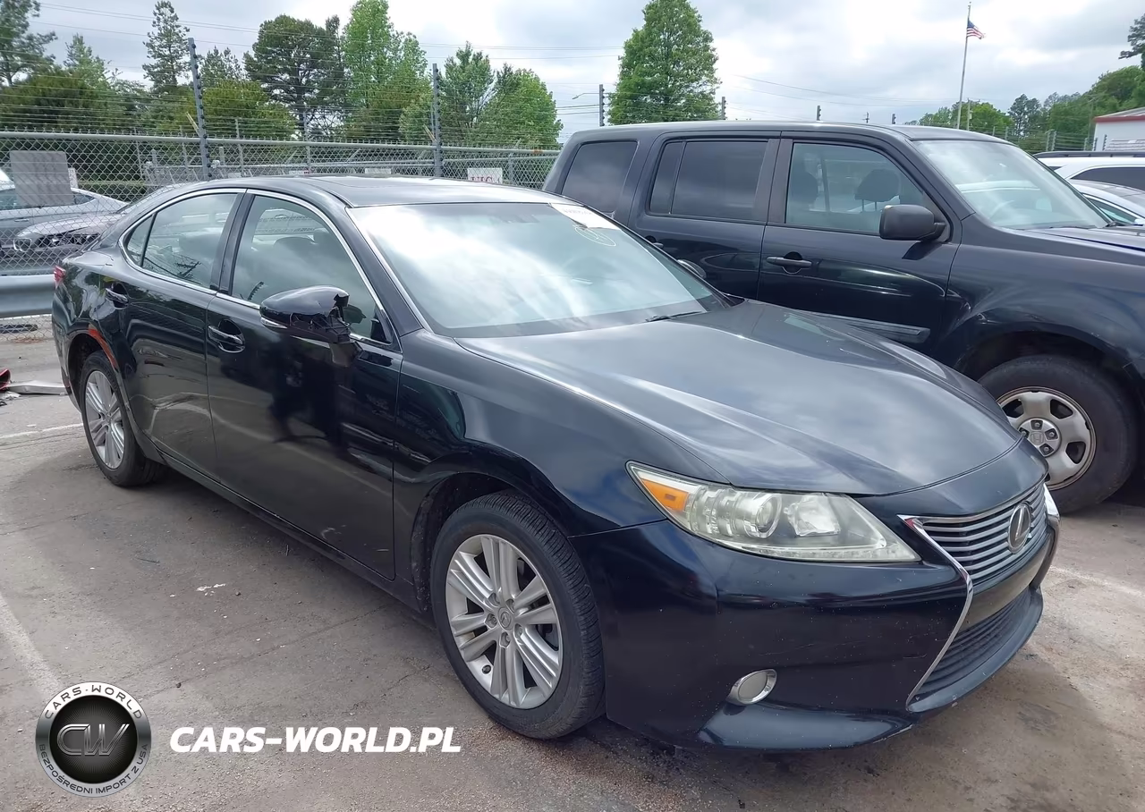 2014 Lexus Es 350
