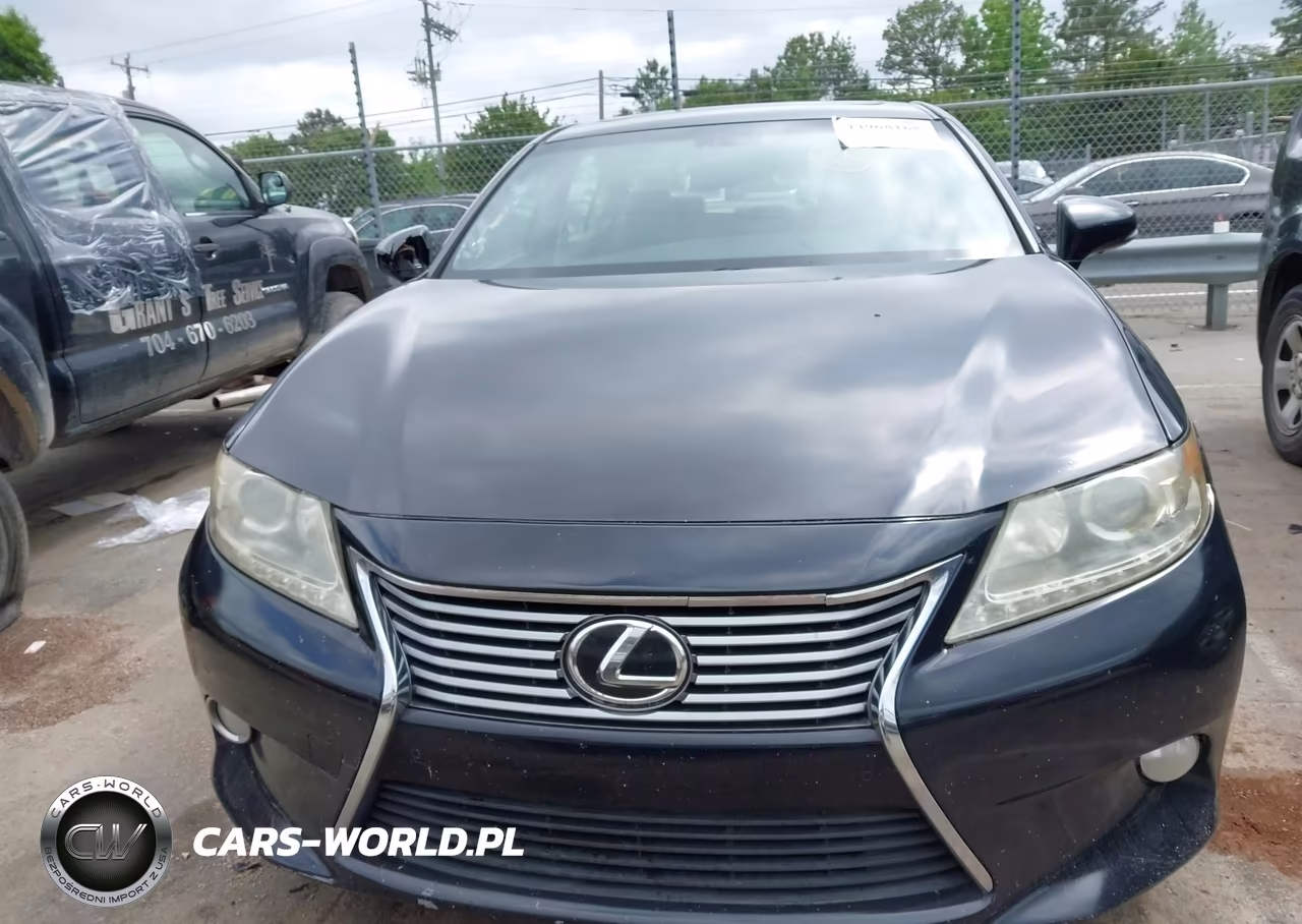2014 Lexus Es 350 VIN:JTHBK1GG1E2116328 - 12