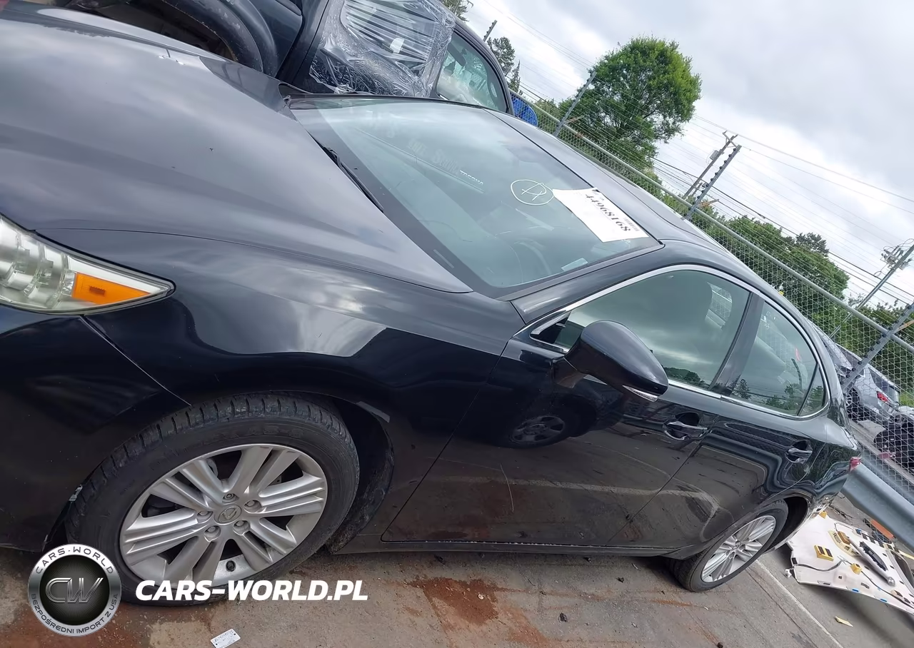 2014 Lexus Es 350 VIN:JTHBK1GG1E2116328 - 14