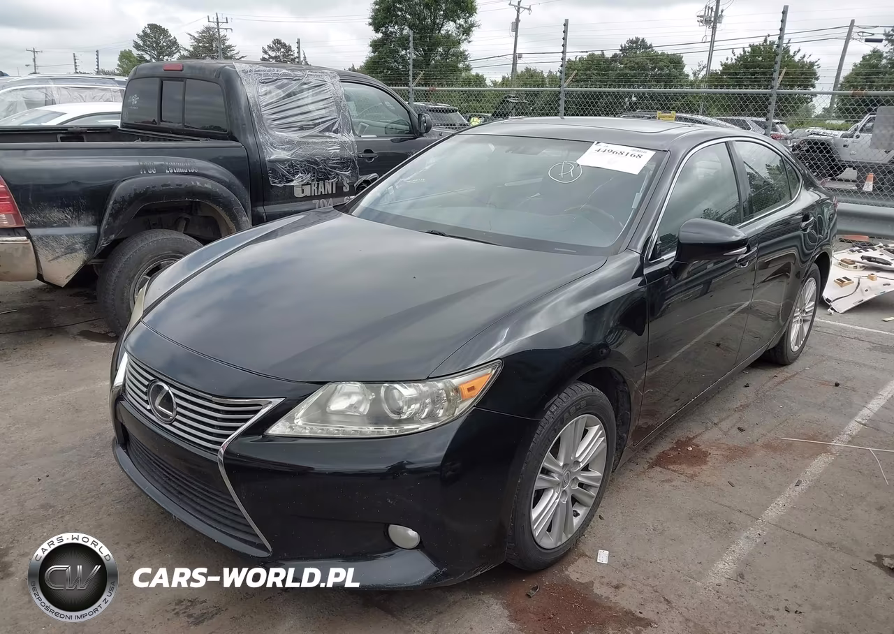 2014 Lexus Es 350 VIN:JTHBK1GG1E2116328 - 2