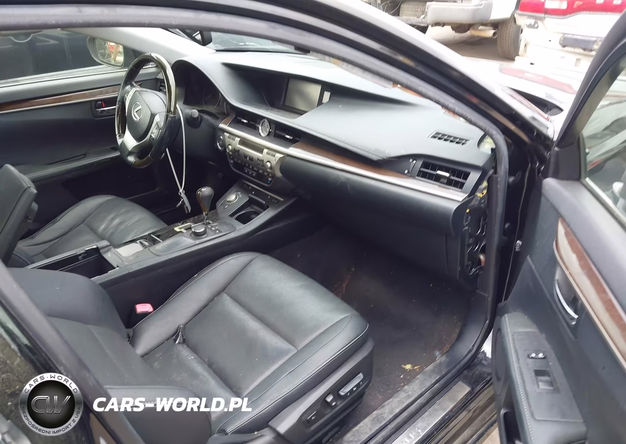 2014 Lexus Es 350 VIN:JTHBK1GG1E2116328 - 5