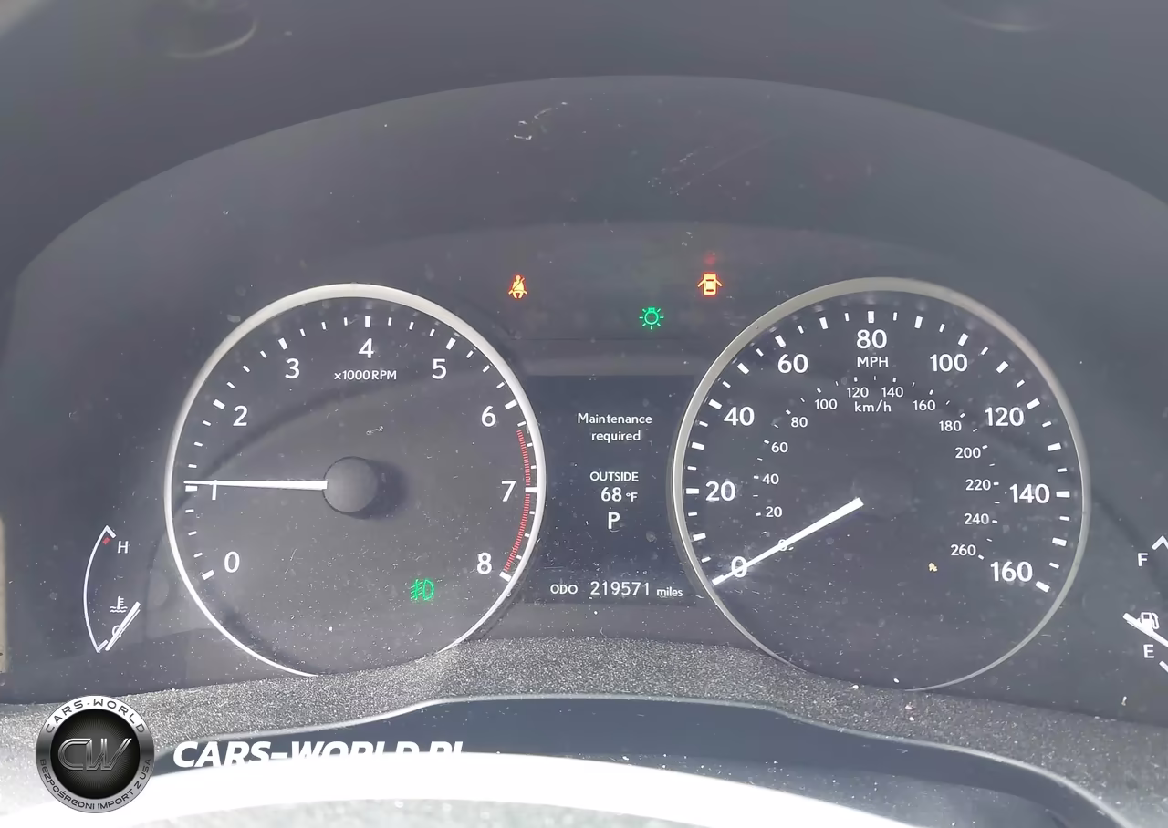 2014 Lexus Es 350 VIN:JTHBK1GG1E2116328 - 7
