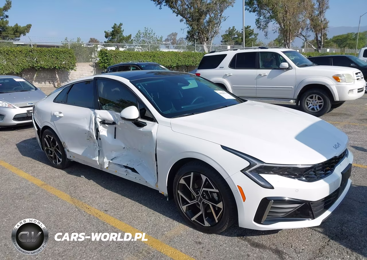 2025 Kia K5 Ex – zdjęcie 1 z 17