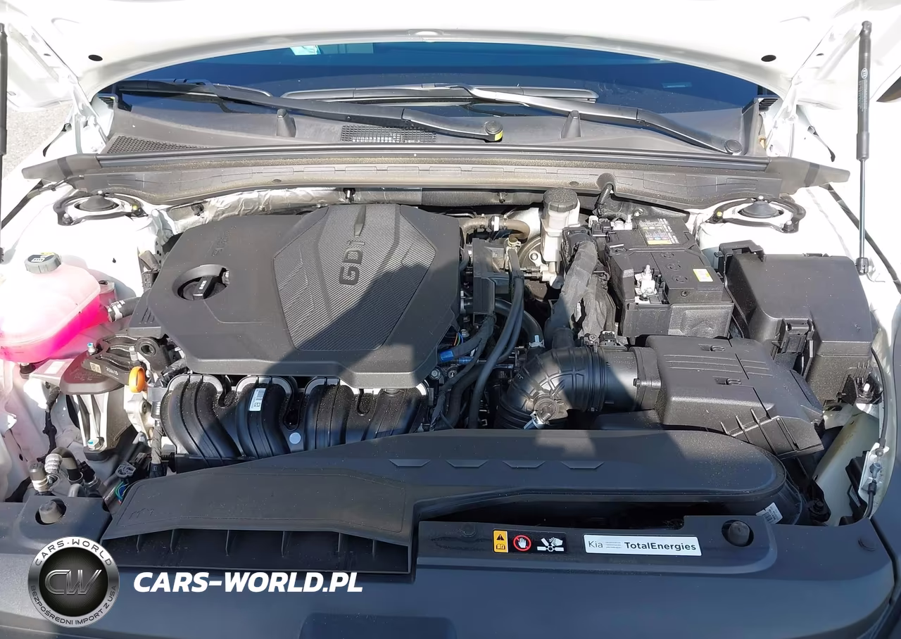 2025 Kia K5 Ex VIN:KNAG34J73S5361315 - 10