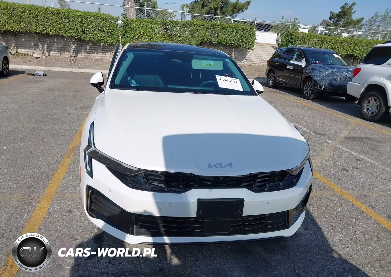 2025 Kia K5 Ex VIN:KNAG34J73S5361315 - 12