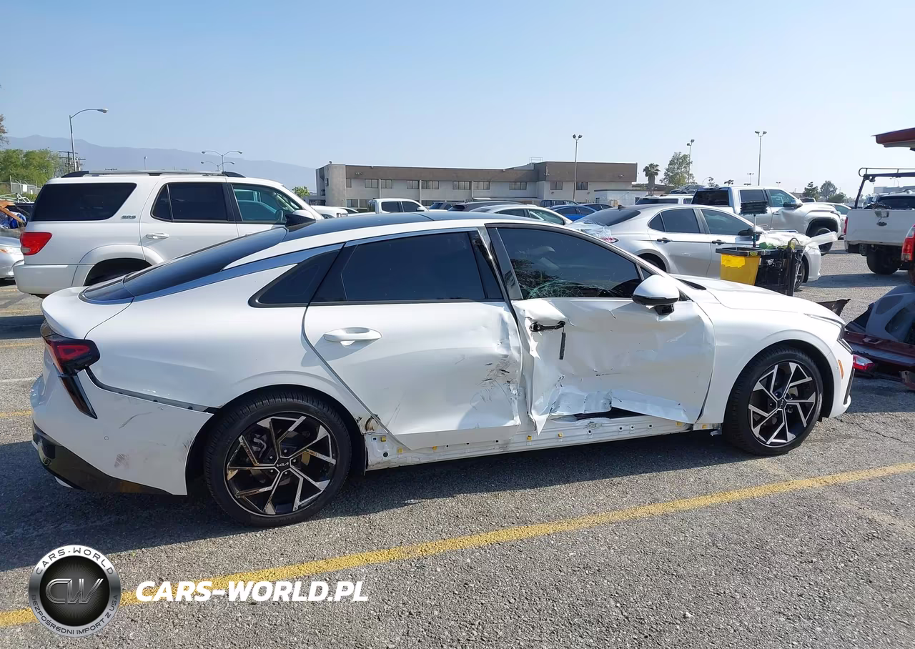 2025 Kia K5 Ex VIN:KNAG34J73S5361315 - 13