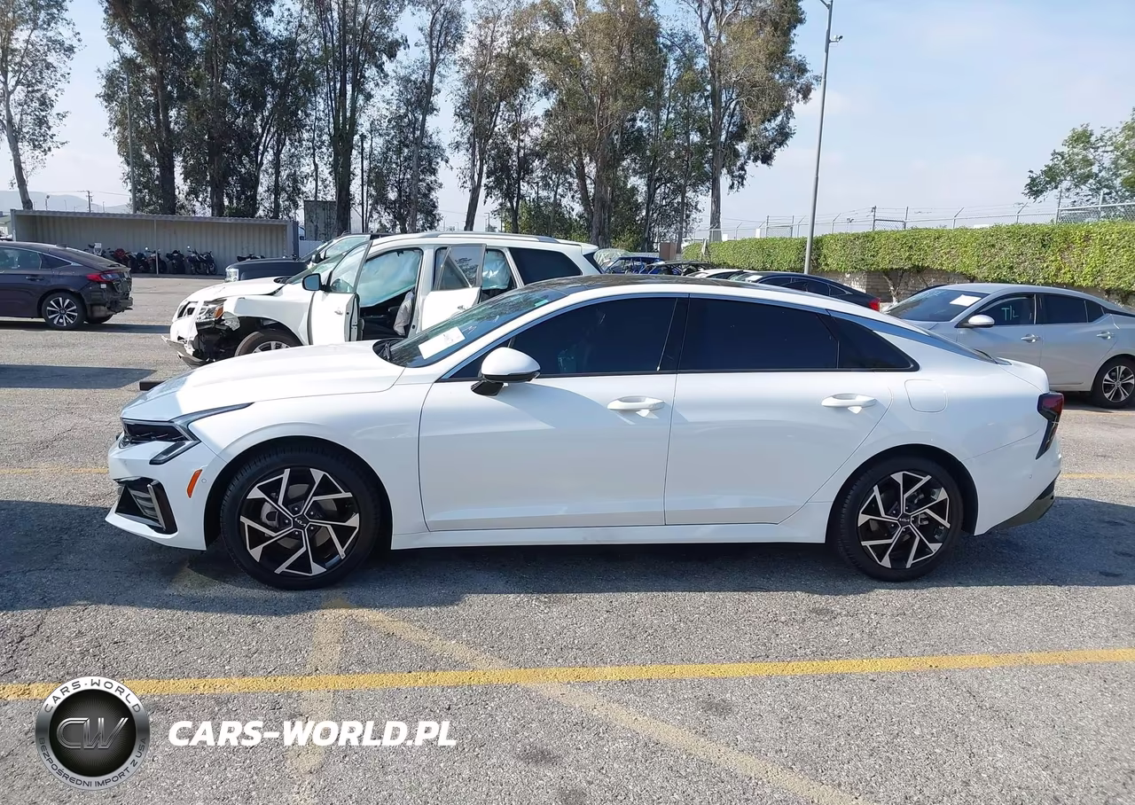 2025 Kia K5 Ex VIN:KNAG34J73S5361315 - 14