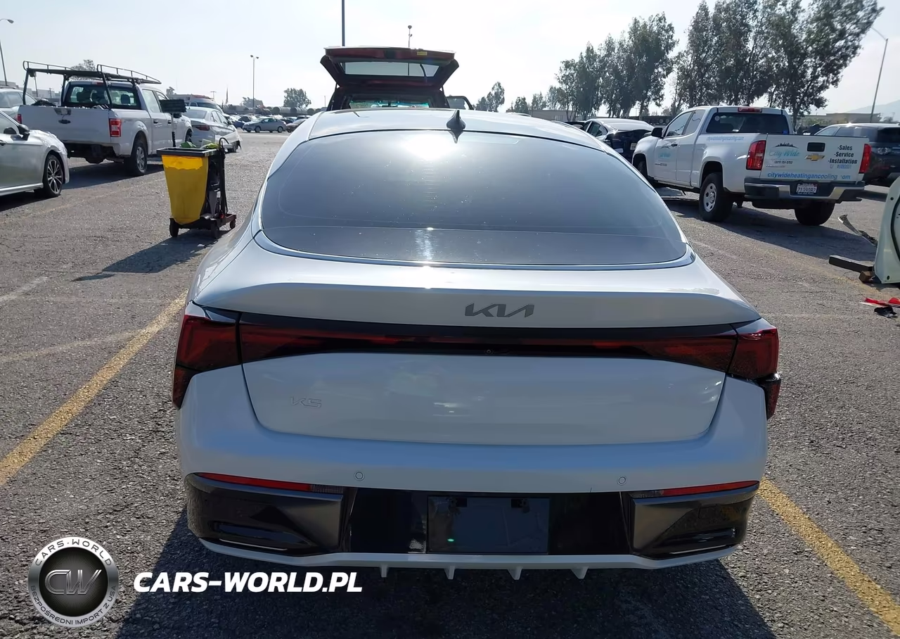 2025 Kia K5 Ex VIN:KNAG34J73S5361315 - 16