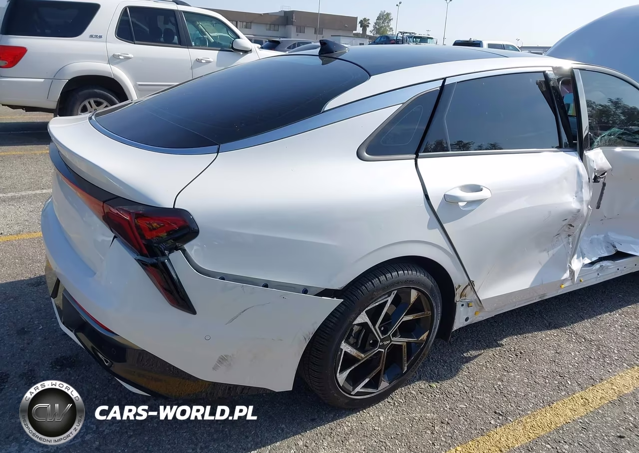 2025 Kia K5 Ex VIN:KNAG34J73S5361315 - 17