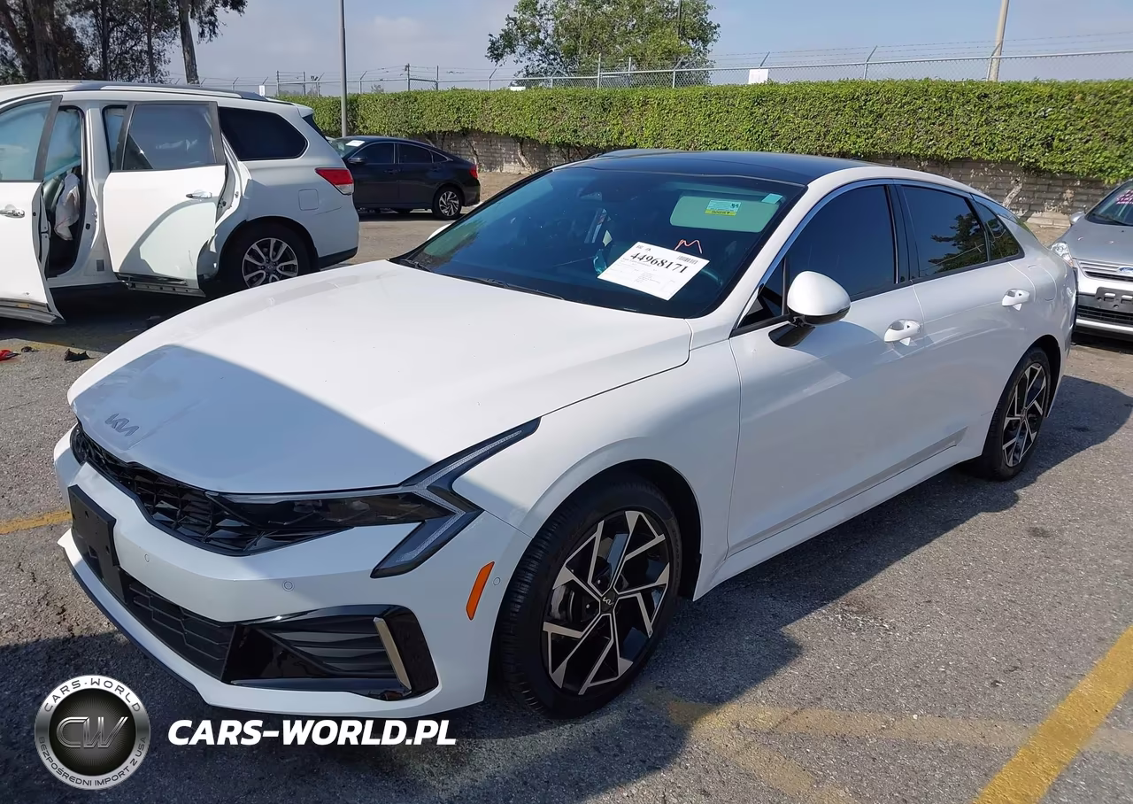 2025 Kia K5 Ex VIN:KNAG34J73S5361315 - 2