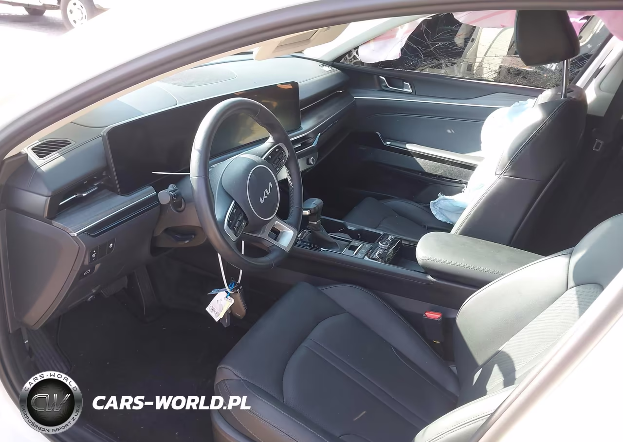 2025 Kia K5 Ex VIN:KNAG34J73S5361315 - 5