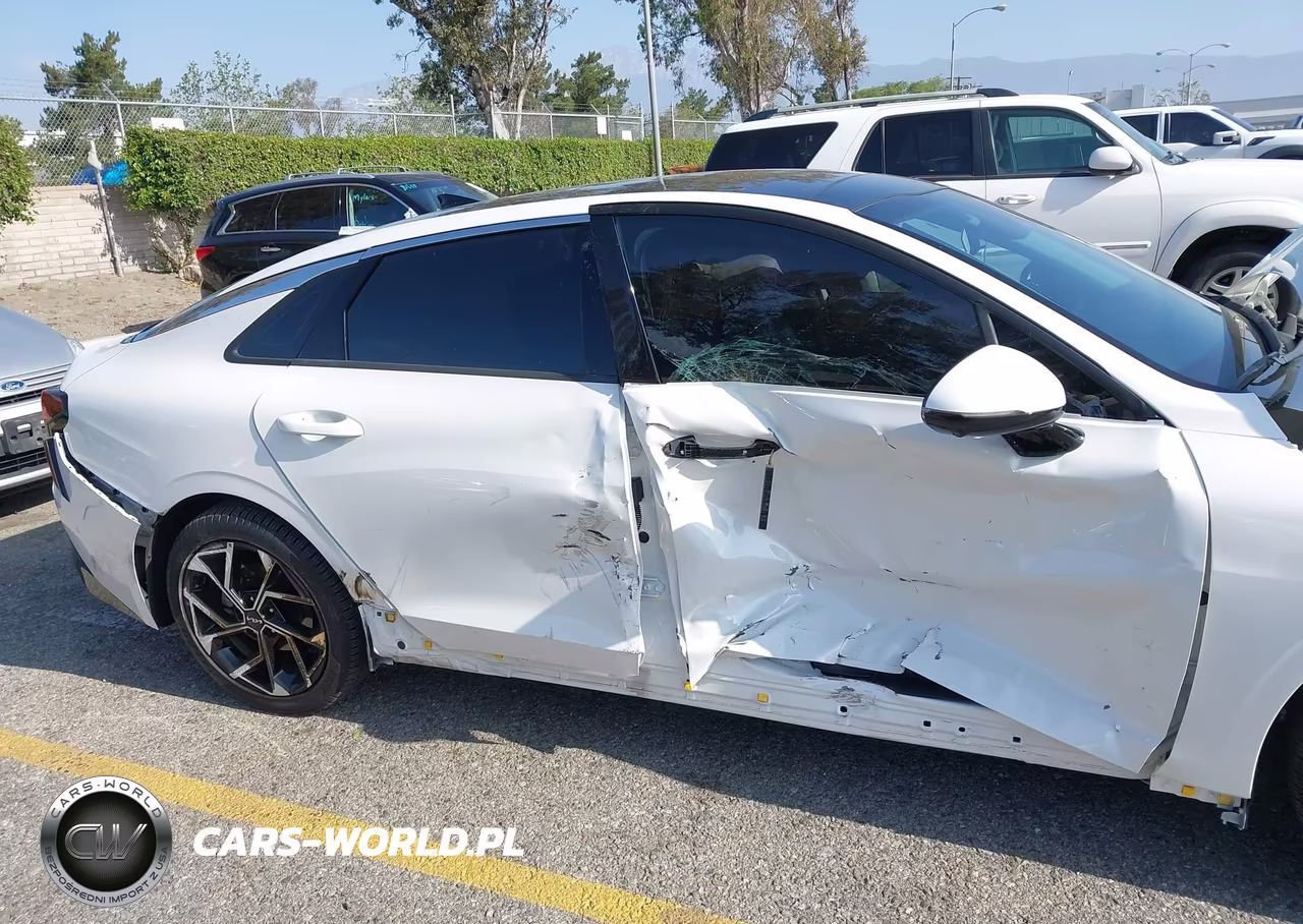 2025 Kia K5 Ex VIN:KNAG34J73S5361315 - 6