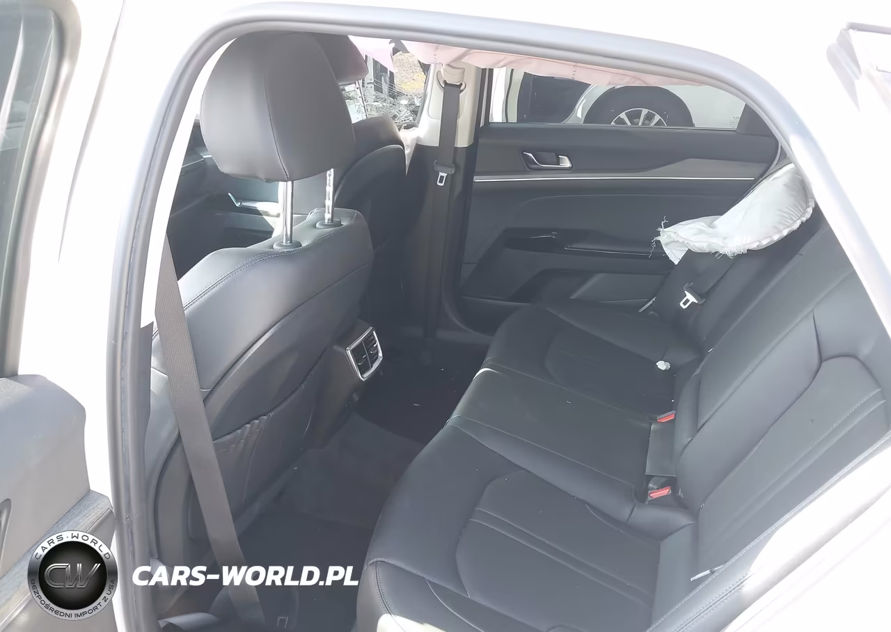 2025 Kia K5 Ex VIN:KNAG34J73S5361315 - 8