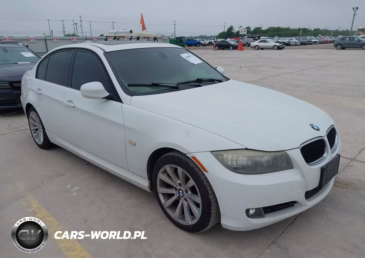 2011 BMW 328I